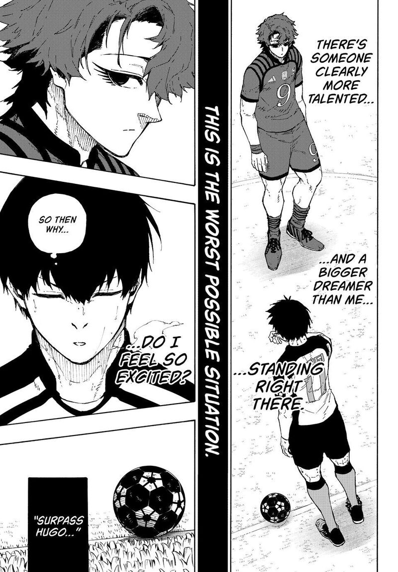 Blue Lock Chapter 339 image 19